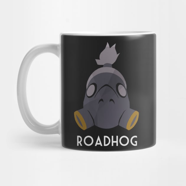 ROADHOG by TheReverie